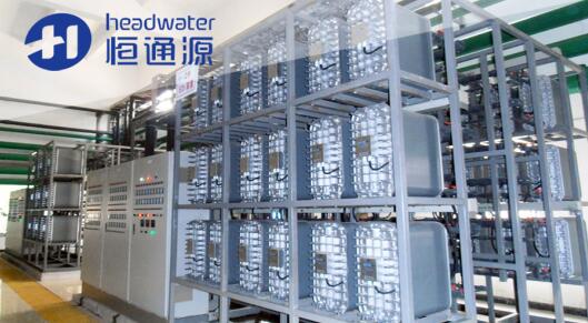 EDI超纯水处理设备