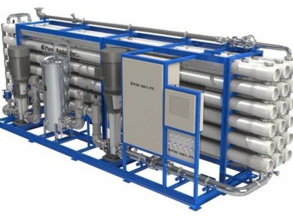 1-150吨/小时反渗透水处理系统