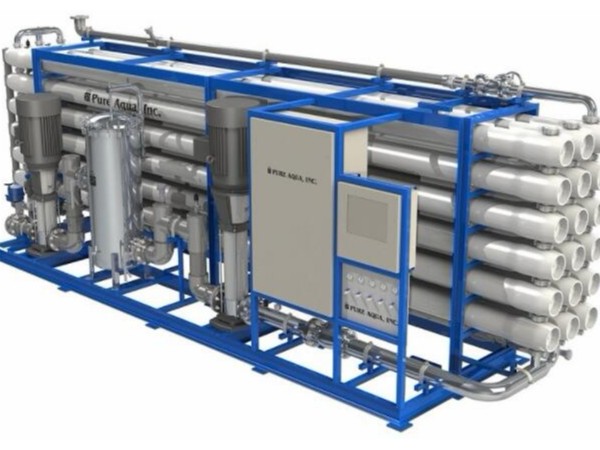 反渗透水处理系统